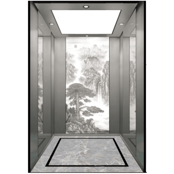 Passenger Lift in BD